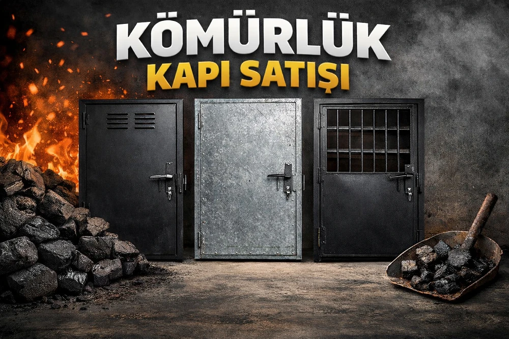 Kömürlük Kapı